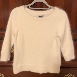 Angora Sweater